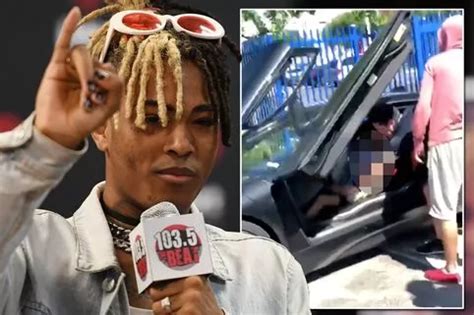 XXXTentacion death: Chilling last picture shows rapper in。